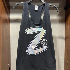 Zumba tank